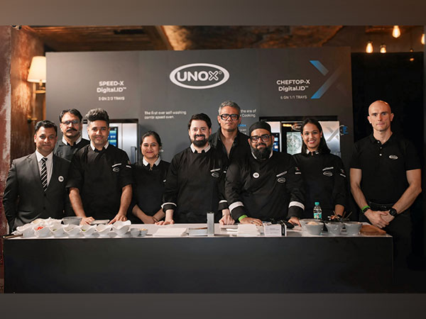 UNOX Chefs' Table Debuts in Delhi with a Star-Studded Chef Lineup!