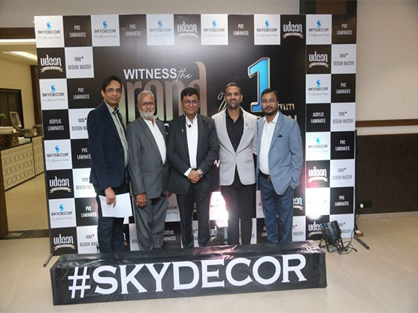 SkyDecor Laminates Dealership Meet in Indore