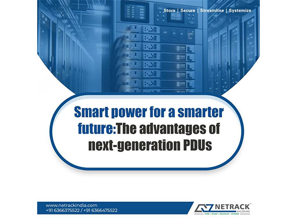 Smart Power for a Smarter Future: The Advantages of Next-generation PDUs