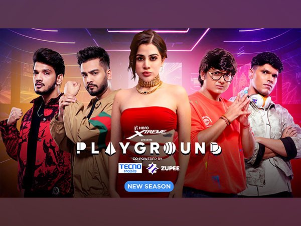 Amazon MX Player's Playground S4 Sets a New Viewership Record