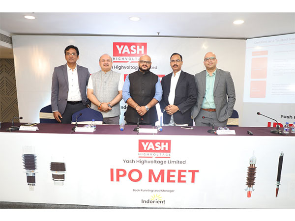 Yash Highvoltage Limited IPO Opens on December 12, 2024