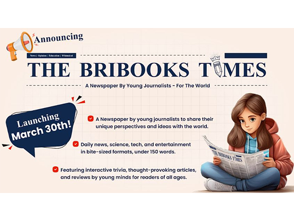 Announcing "The BriBooks Times"