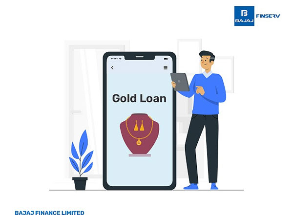 Bajaj Finserv Gold Loan