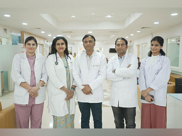 Park Hospital Gurugram Successfully Performs Complex ABO-Incompatible Kidney Transplant, Providing a New Lease of Life to a 53-Year-Old Patient