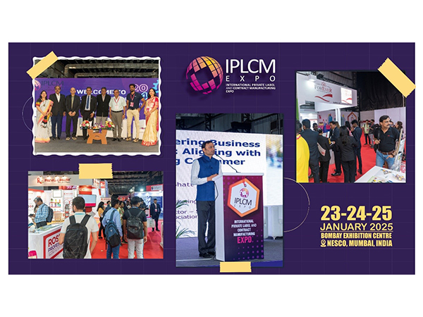 IPLCM Expo 2025: A Premier Event for Private Label and Contract Manufacturing