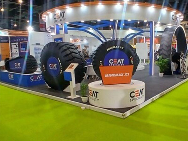 CEAT Specialty at bauma CONEXPO 2024