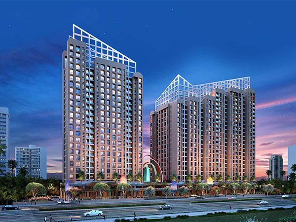 Experience Kharghar Living: Today Global Launches 200 Luxe Homes at Codename Cloud City