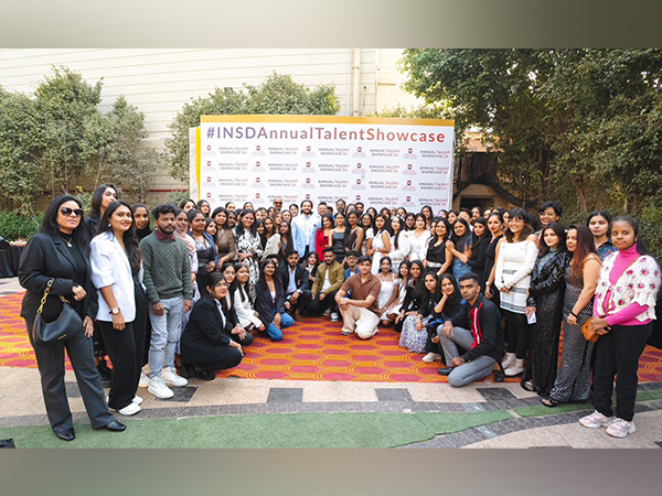 International School of Design (INSD) Hosts Successful Gala Fashion Event In New Delhi