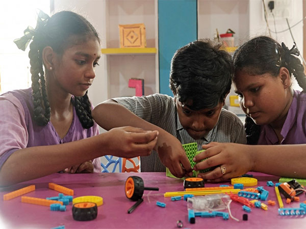 BMW and UNICEF join hands to empower children in rural India with STEM skills, focusing on gender equality and inclusive education