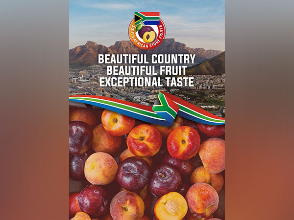 South African Stone Fruits