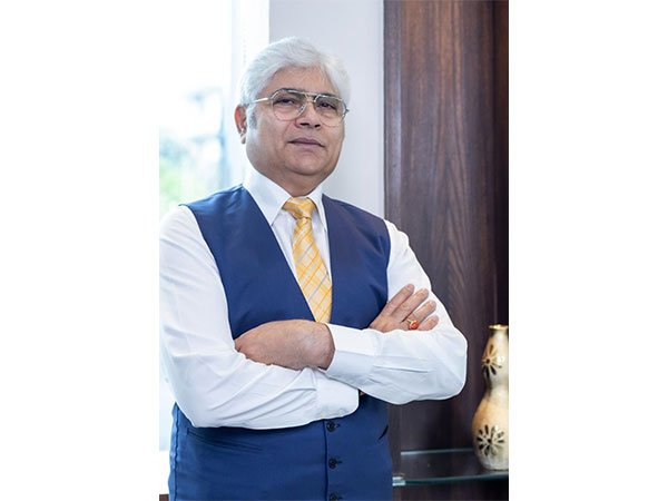 Prakash Mehta, Chairman and Managing Director of Ocus Group