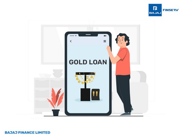 Bajaj Finserv Gold Loan