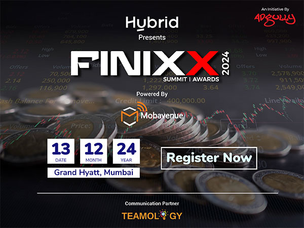 Adgully Launches the Inaugural FINIXX Summit & Awards to Celebrate Innovation in the BFSI Sector