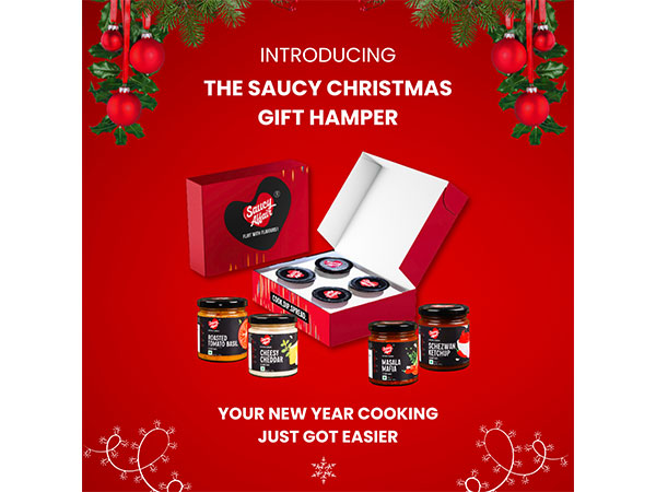 Celebrate the Joy of the Holidays with Delicious Ease - Saucy Affair