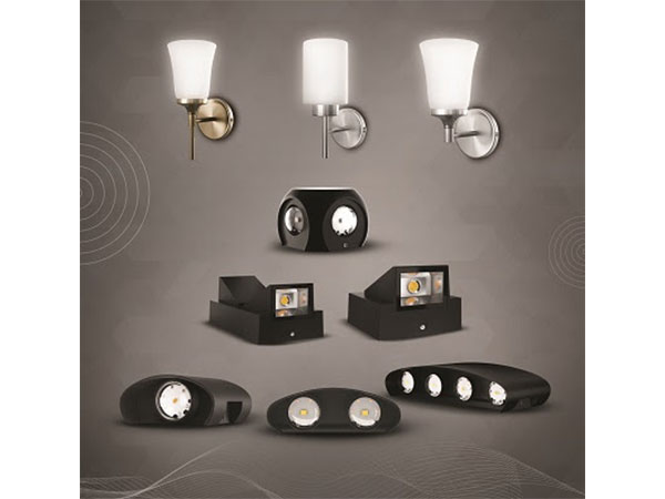 Crompton's Range of Decorative Wall Lights