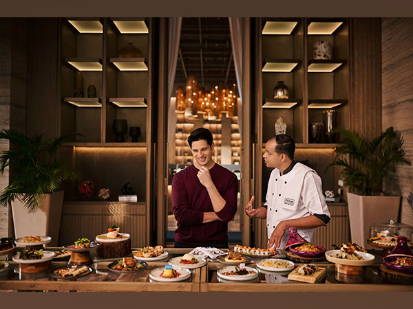 Hilton Honors Hosts Its First-Ever Celebrity Experience in India with Sidharth Malhotra