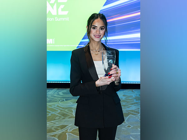 Aptronix CEO Meghna Singh Named Female Leader of the Year at Ingram Micro Partner Awards 2024