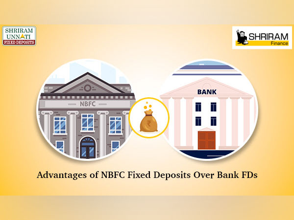 Advantages of NBFC FDs Over Bank FDs