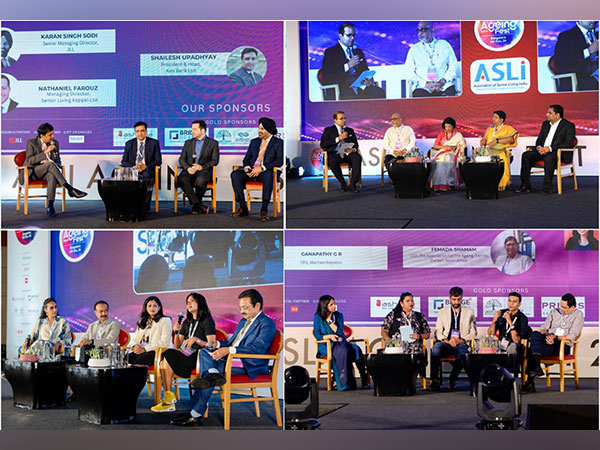 5th ASLI Ageing Fest Showcases Innovations and Investment Opportunities in Senior Care