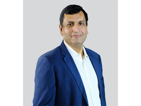 Shailendra Singh, Chief Strategic Growth Officer, SLK Software