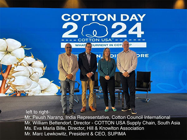 Shaping the Future of Cotton: COTTON USA™ UNVEILS NEW BENCHMARKING TOOL FOR SPINNING MILLS at Cotton Day 2024