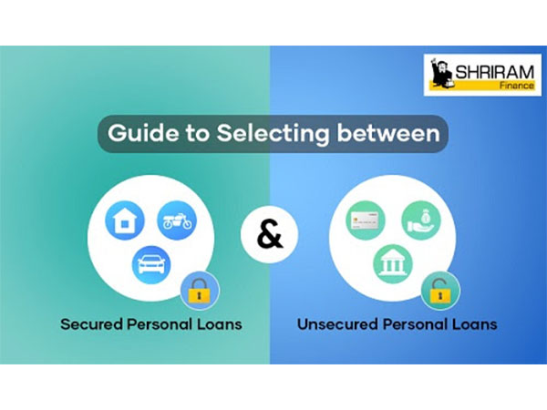 Secured Vs Unsecured Personal Loan