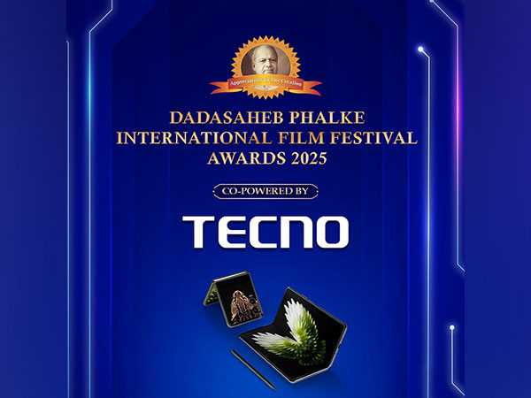 TECNO Redefines Art Through Technology as the 'Co-Powered by Partner' for DPIFF 2025