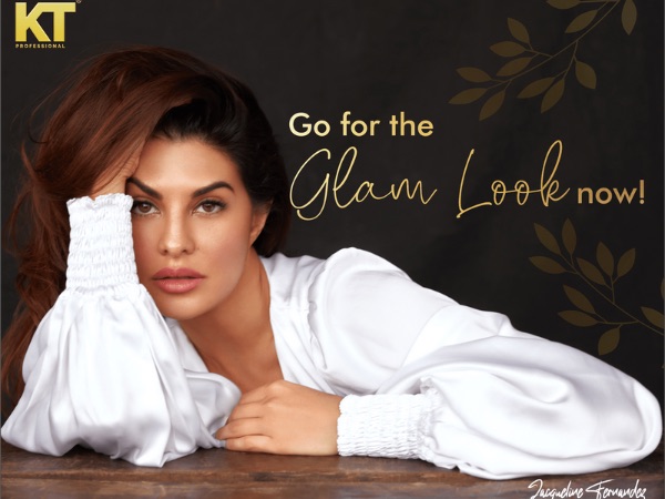 Jacqueline Fernandez Joins KT Professional as Brand Ambassador for its Hair Care Range