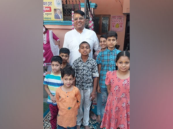 Naresh Dhoundiyal's Mission to Educate Underprivileged Children