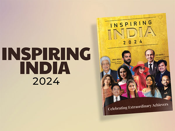 Inspiring India 2024: Second Edition Celebrates Icons of Resilience and Vision