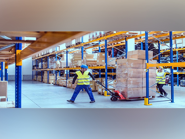 IEL(indxtra limited) diversified into warehouse solution