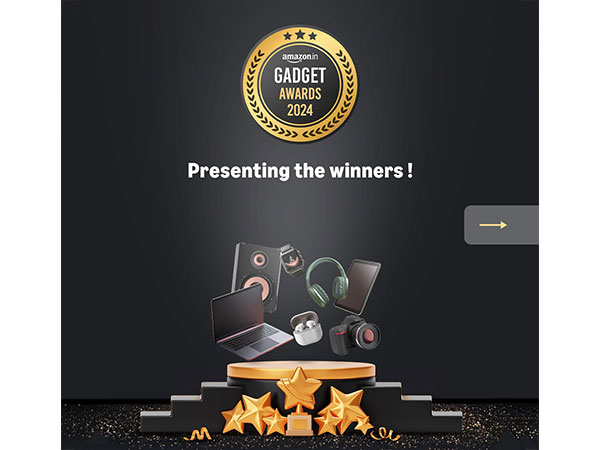 Amazon India Gadget Awards 2024