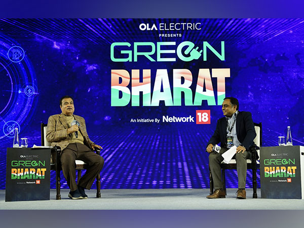 Network18 accelerates India's green mobility journey with the first edition of 'Green Bharat' conclave