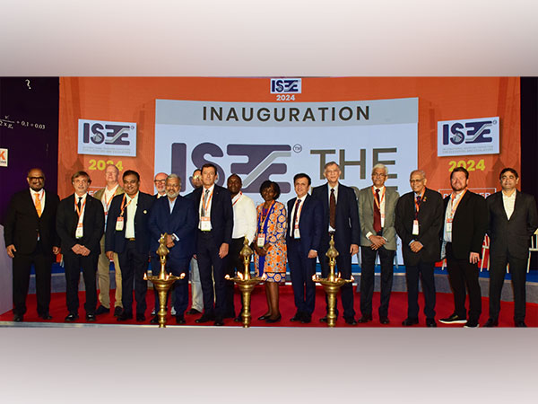 Organisers, Chief Guest & Dignitaries at Inauguration of ISEE 2024 Expo in Mumbai