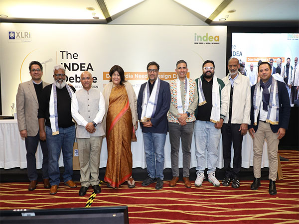 XLRI Delhi-NCR and INDEA Spark Dialogue on 'Does India Need a Design DNA?' in a Landmark Debate