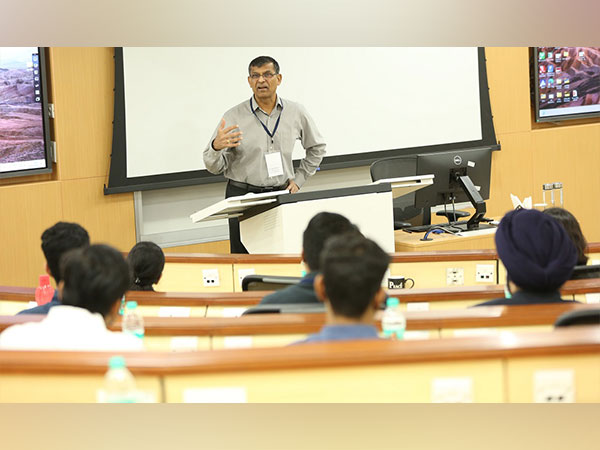 Raghuram Rajan, former Governor of RBI and Professor of Finance at the University of Chicago Booth School of Business sharing his thoughts at the ISB-NBER 2024 Conference