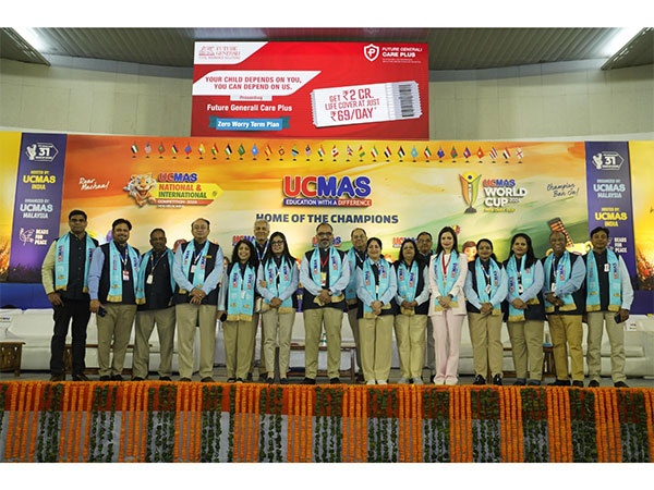 India Dominates at UCMAS International Competition 2024- Bags highest Individual and Team Trophies