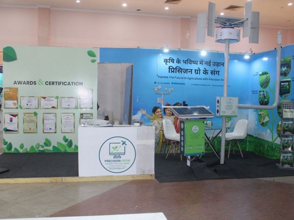 Precision Grow to Showcase Advanced Agri-Tech at UP AGRO Pradarshani