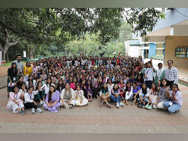 U-GO India Summit 2024 Empowers 199 First-Generation Women Scholars to Build a Resilient Future