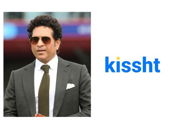 Leading Fintech Platform Kissht onboards Cricketing Legend Sachin Tendulkar to amplify the brand and drive growth