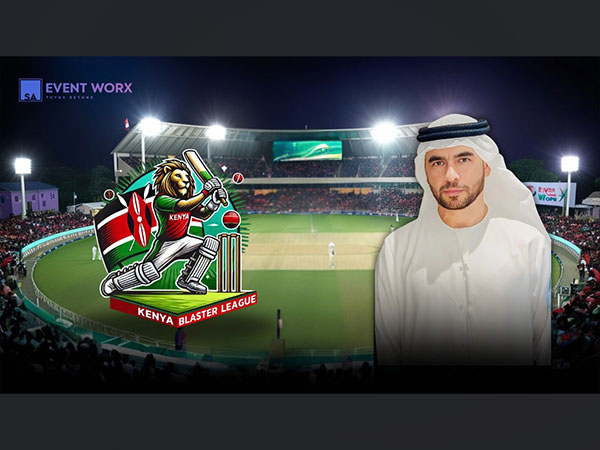 Omar Mohammed Zubair Al Marzooqi Joins Kenya Blaster League as Goodwill Ambassador