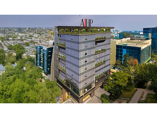 AIHP Millennium - New Workspace Tower Along NH8 in Udyog Vihar, Gurgaon