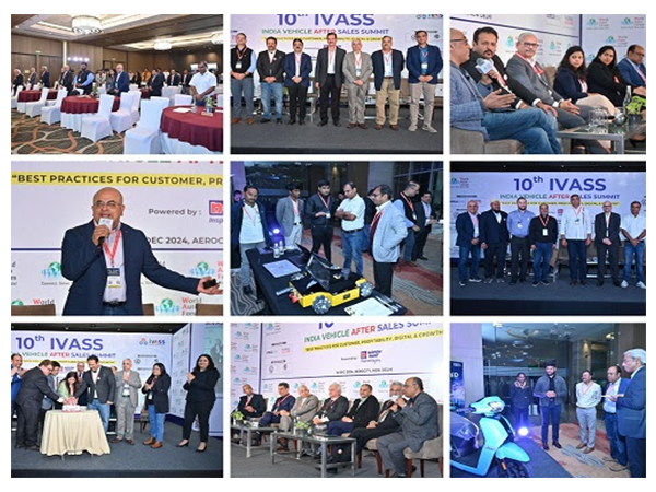 Learnings from the 10th IVASS India Vehicle After Sales Summit by WAF