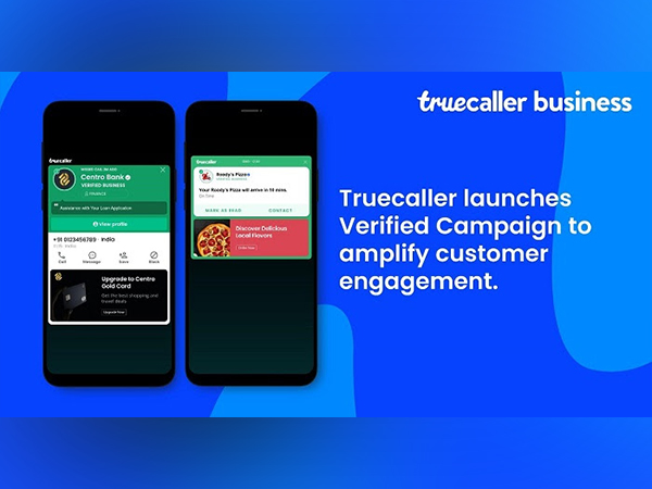 Truecaller launches Verified Campaigns