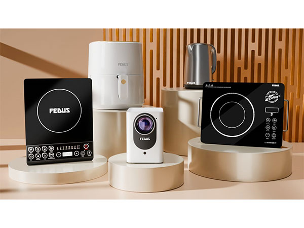 Fedus Expands Its Product Line with Innovative Home Appliances