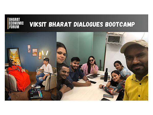 Viksit Bharat Dialogues Bootcamp: Empowering Leaders with Bharat Economic Forum