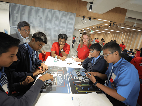 India STEM Foundation Empowers Future Tech Leaders with Gamified Cybersecurity Learning by CrowdStrike