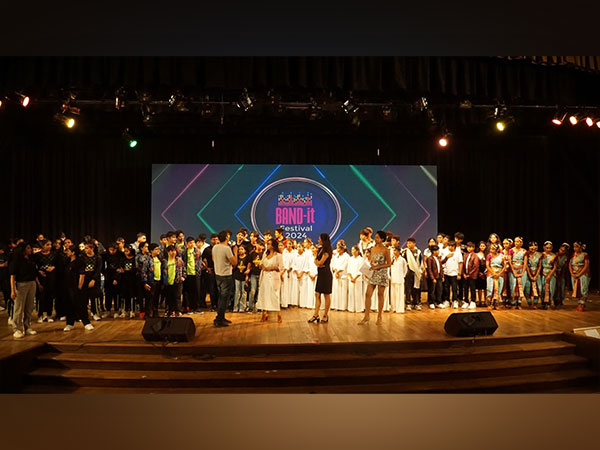 Band-It 2024: A Glorious Tribute to the Young Talent of India in Music and Performing Arts