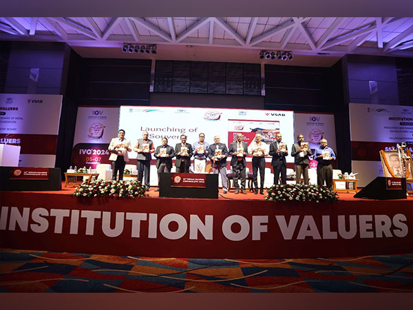 Fostering Integrity in Valuation: Hon'ble Justice, Kerala High Court, Calls for Global Excellence at the 55th Indian Valuers Congress (IVC 2024)