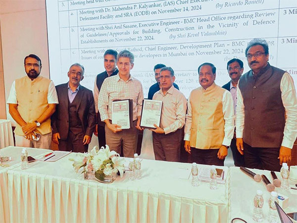 CREDAI-MCHI and MAHAPREIT Sign MoU to Assess Air Emissions and Develop Roadmap for Decarbonization in the Construction Industry